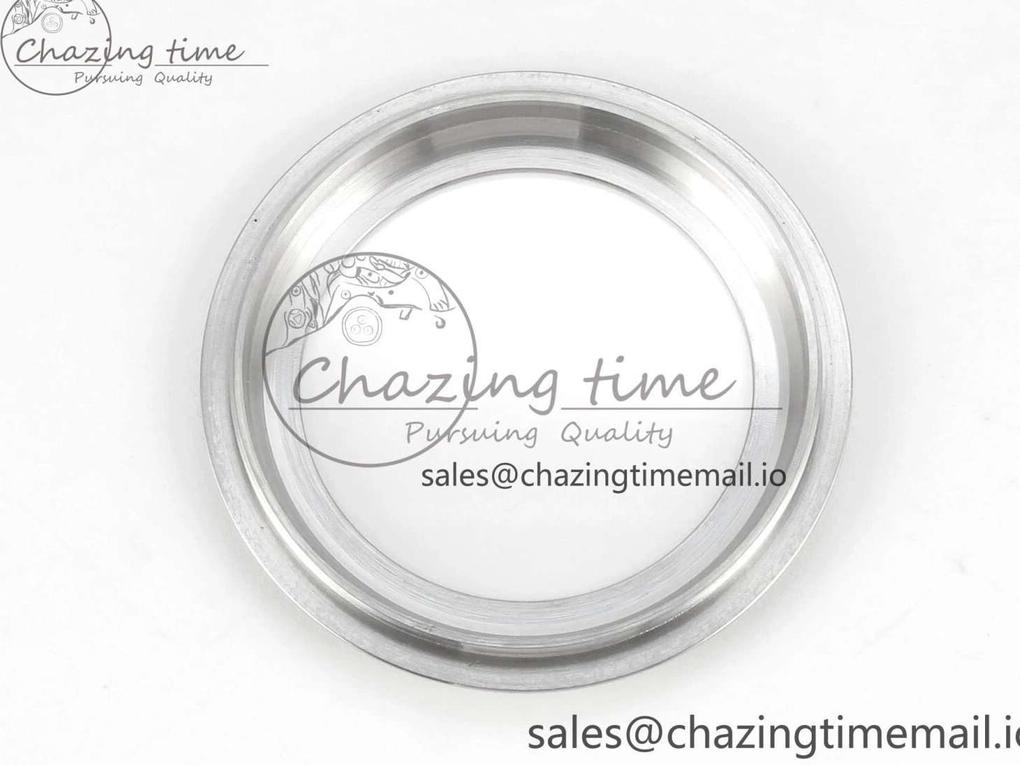 Dial 1:1 Daytona Bracelet Custom on Edition SS PPM4132 904L Le 126529 Modded Best  White Mans CLEAN Custom 0119